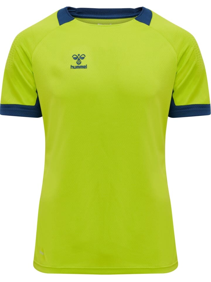 Функциональная рубашка Hummel T-Shirt S/S Hmllead Multisport Herren, цвет LIME PUNCH
Функциональная рубашка Hummel T-Shirt S/S Hmllead Multisport Herren, цвет LIME PUNCH
