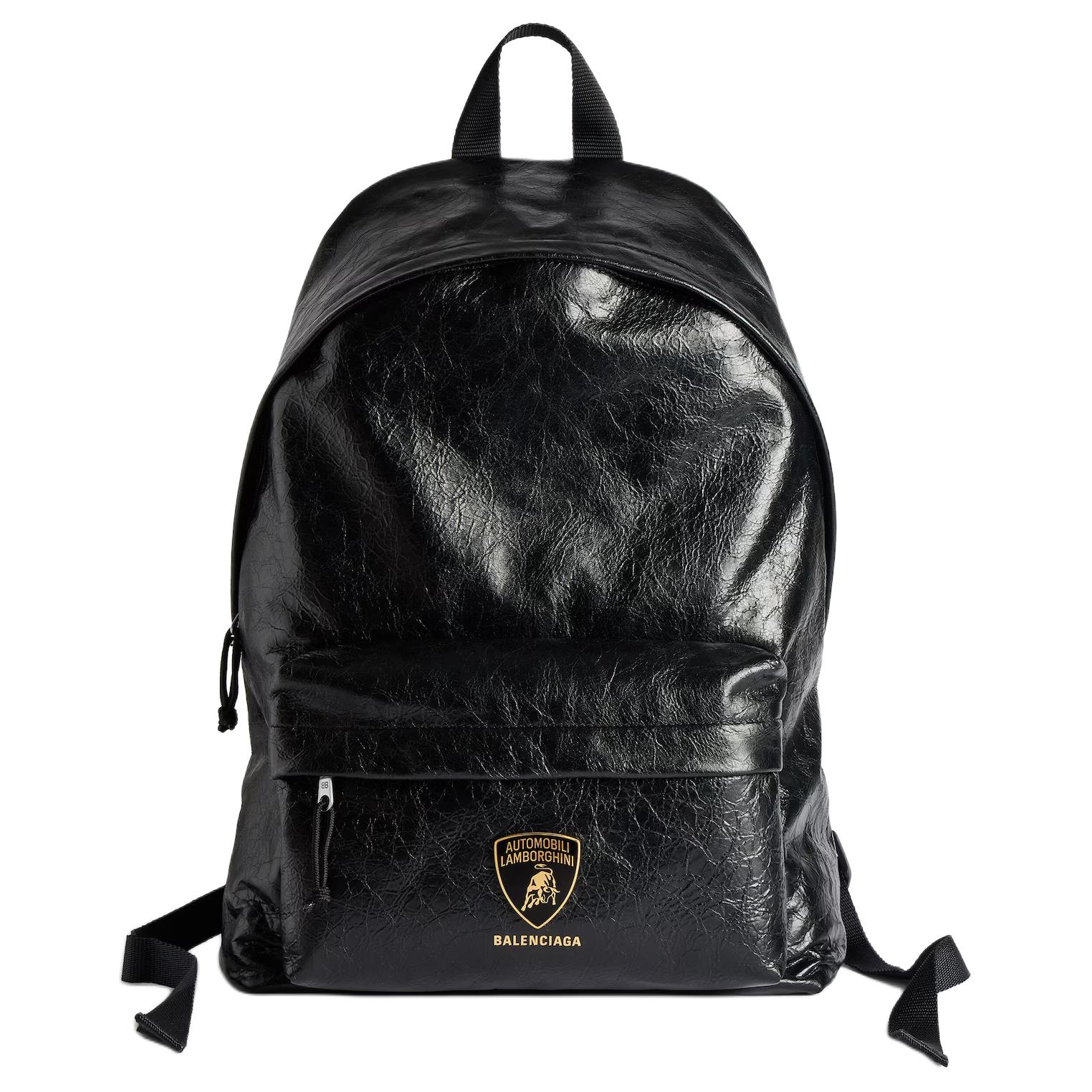 Balenciaga Сумка Lamborghini Explorer
Balenciaga Сумка Lamborghini Explorer