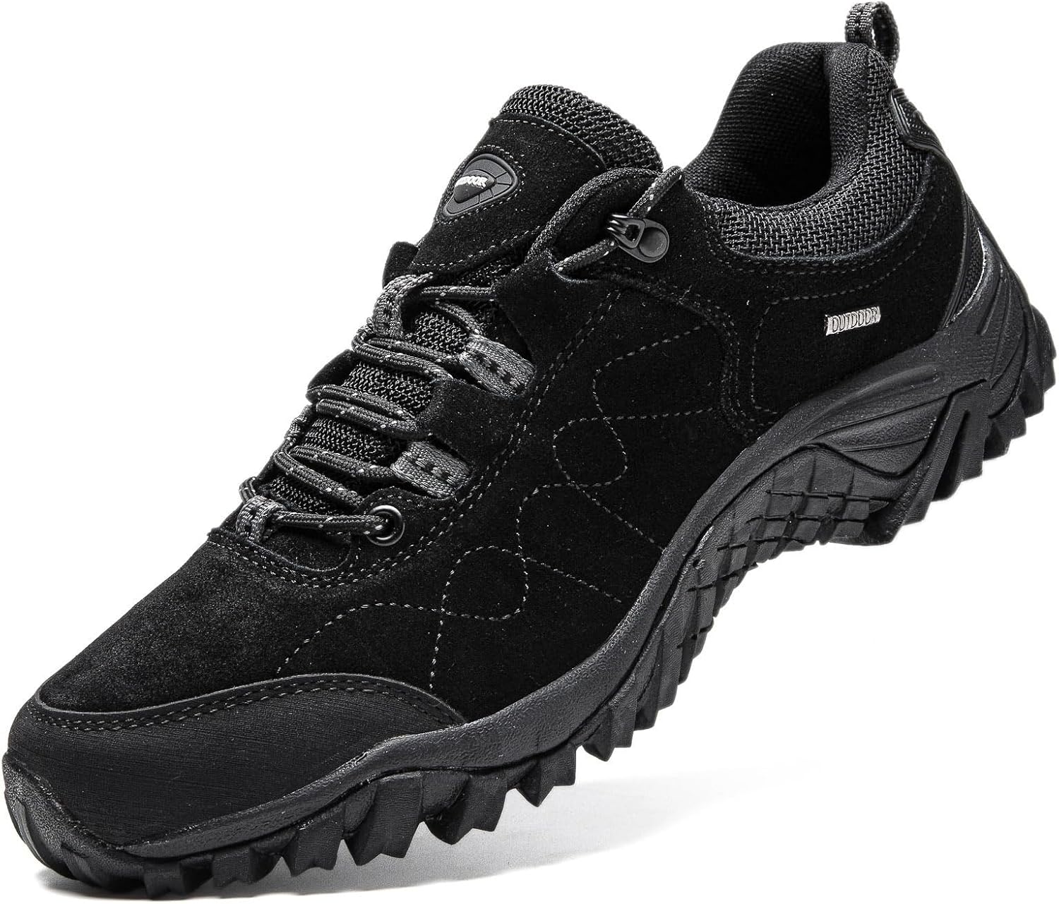 Мужские легкие походные кроссовки для улицы, водонепроницаемые, для трейлового и туристического похода, дышащие, противоскользящие, удобные, шнуровка, с круглым носком, поддержкой свода стопы, для бега и спорта Generic, черный
Мужские легкие походные кроссовки для улицы, водонепроницаемые, для трейлового и туристического похода, дышащие, противоскользящие, удобные, шнуровка, с круглым носком, поддержкой свода стопы, для бега и спорта Generic, черный