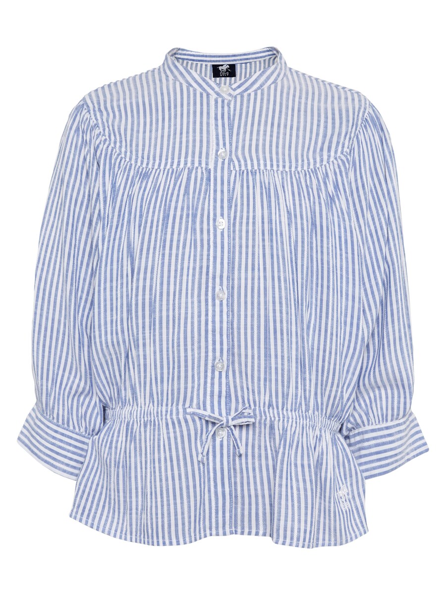 Блузка Polo Sylt, цвет Pastel blue/Light blue
Блузка Polo Sylt, цвет Pastel blue/Light blue