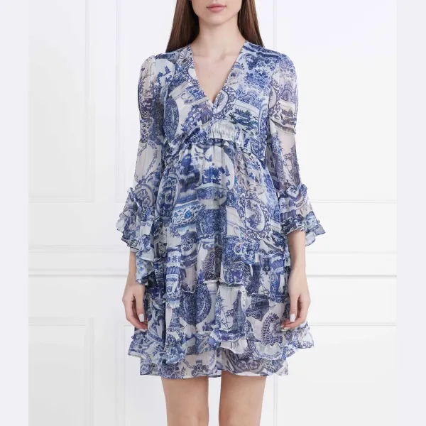 Платье Silvian Heach, синий
Платье Silvian Heach, синий