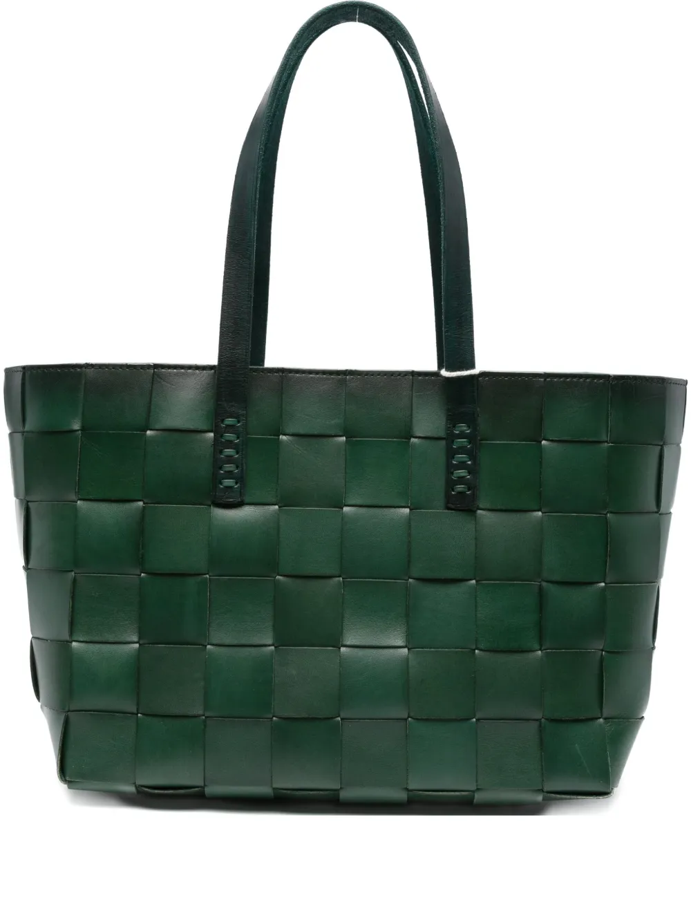 Плетеная кожаная сумка-тоут DRAGON DIFFUSION, зеленый
Плетеная кожаная сумка-тоут DRAGON DIFFUSION, зеленый