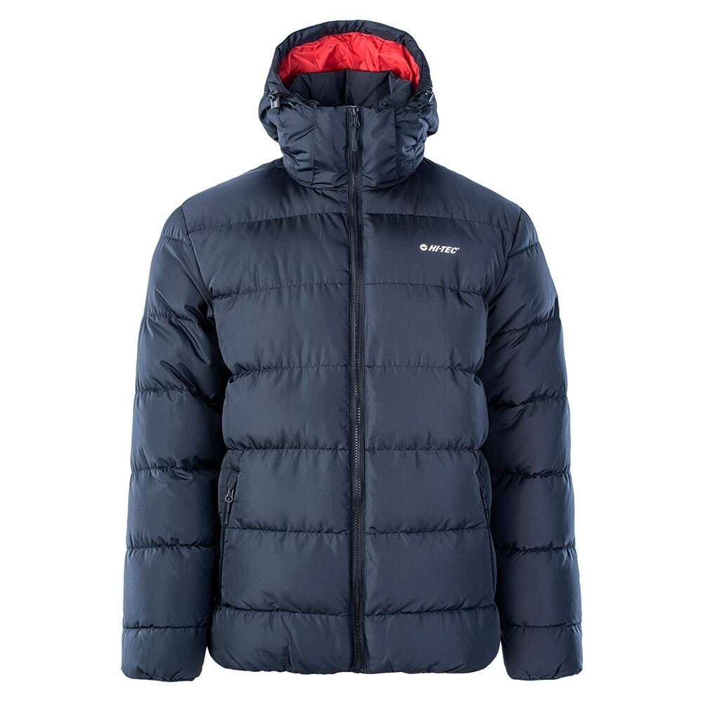 Куртка HI-TEC Solfin, синий
Куртка HI-TEC Solfin, синий