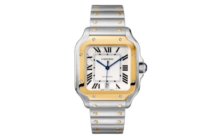 Мужские часы Santos De Cartier
Мужские часы Santos De Cartier