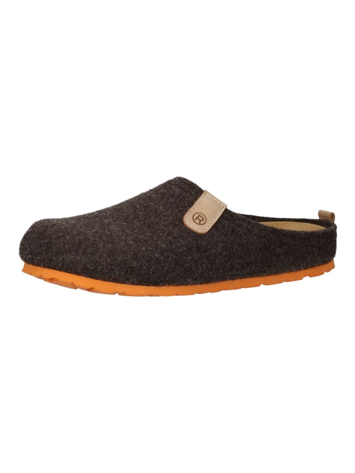 Тапочки ROHDE
Тапочки ROHDE