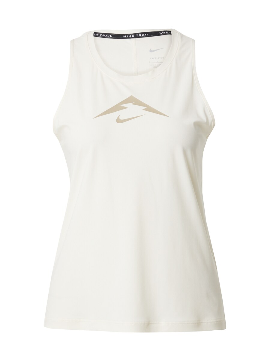Спортивный топ NIKE Trail, цвет Ivory/Dark beige
Спортивный топ NIKE Trail, цвет Ivory/Dark beige
