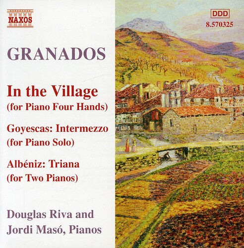 CD диск Granados / Riva / Maso: Piano Music 10
CD диск Granados / Riva / Maso: Piano Music 10