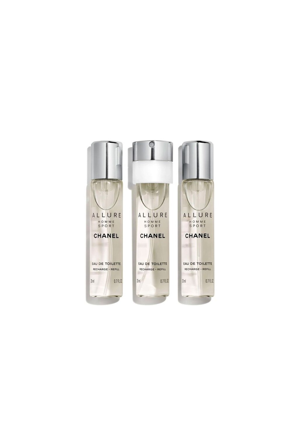 Туалетная вода МНОГОразового использования TWIST & SPRAY 60ml CHANEL
Туалетная вода МНОГОразового использования TWIST & SPRAY 60ml CHANEL