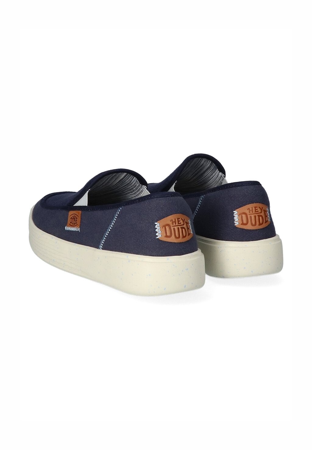 Кроссовки HEYDUDE, темно-синий
Кроссовки HEYDUDE, темно-синий