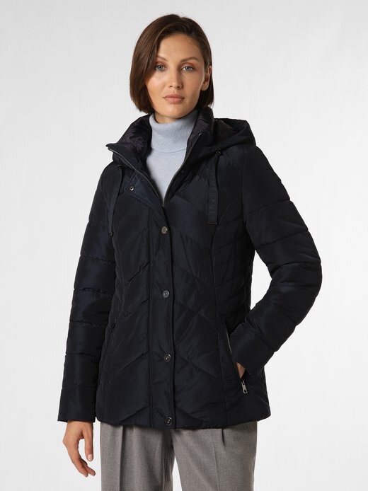 Стеганая куртка Franco Callegari, синий
Стеганая куртка Franco Callegari, синий