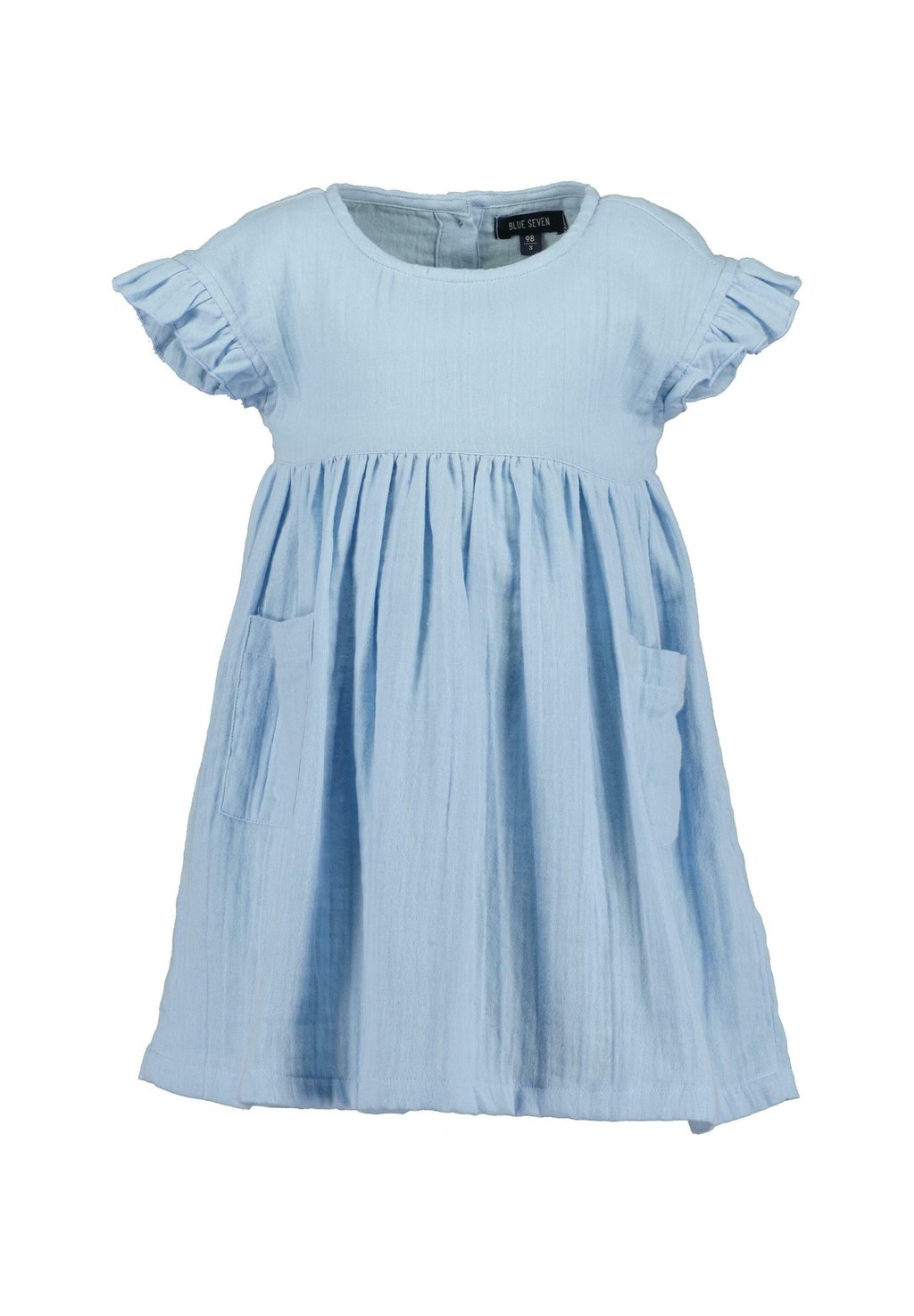 Повседневное платье SUMMER VIBES Blue Seven, синий
Повседневное платье SUMMER VIBES Blue Seven, синий