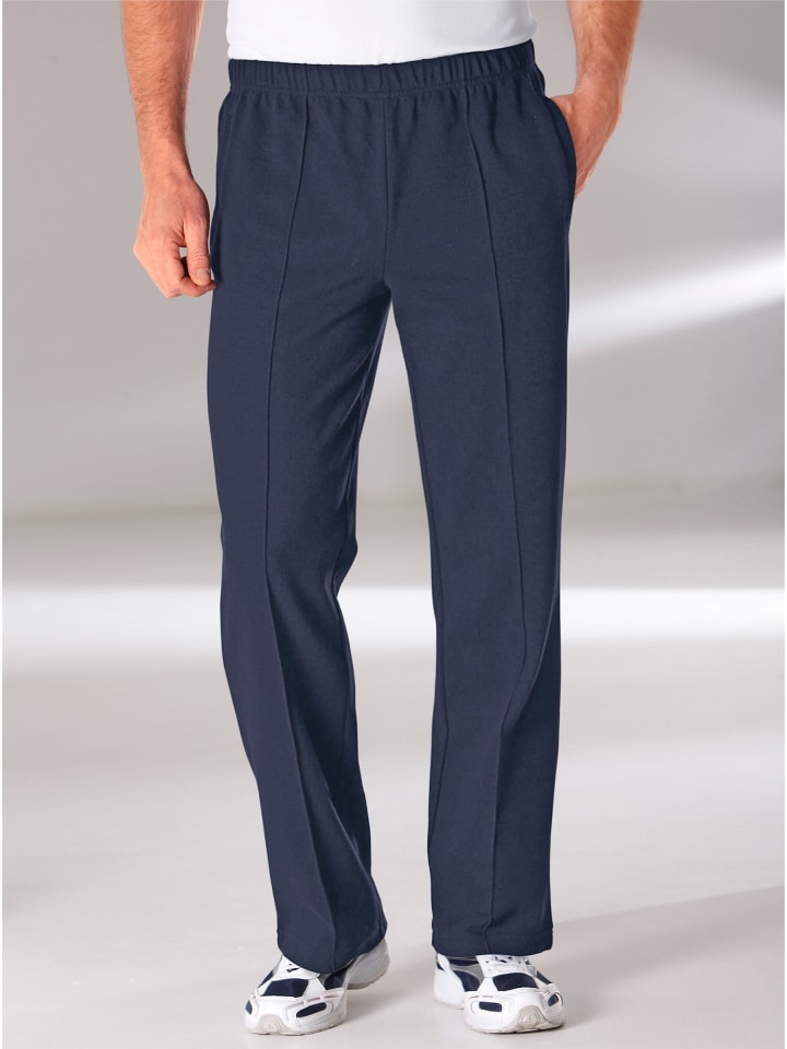 Брюки для отдыха темно-синего цвета WITT WEIDEN
Брюки для отдыха темно-синего цвета WITT WEIDEN