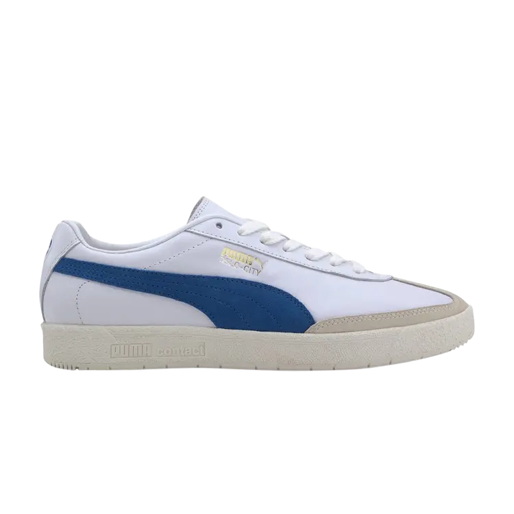 Кроссовки Puma Oslo-City Premium, белый 
Кроссовки Puma Oslo-City Premium, белый