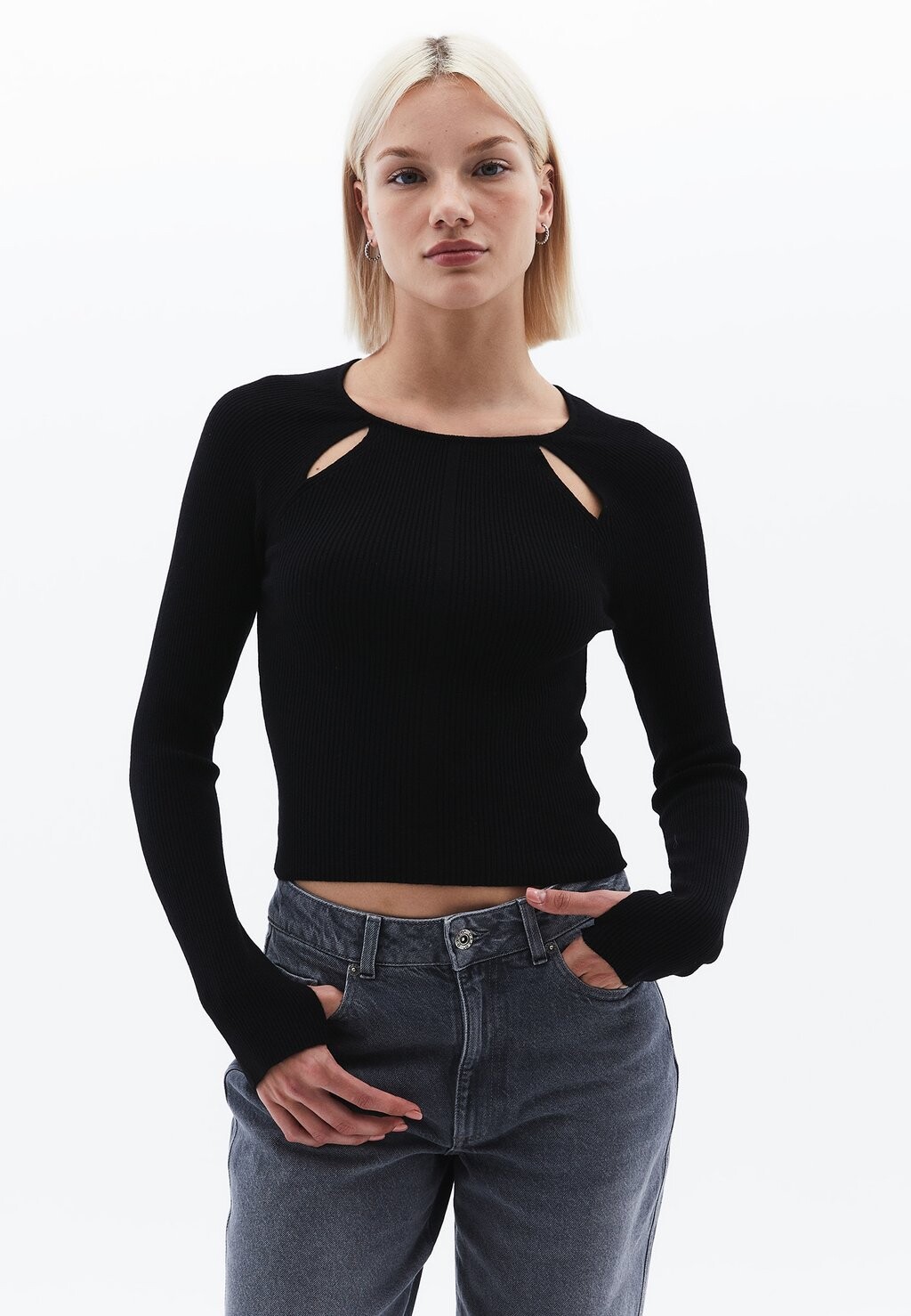 Джемпер OXXO, черный
Джемпер OXXO, черный