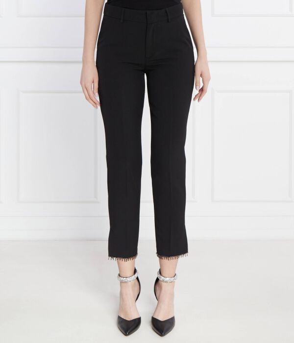 Брюки Regular fit Liu Jo, черный
Брюки Regular fit Liu Jo, черный