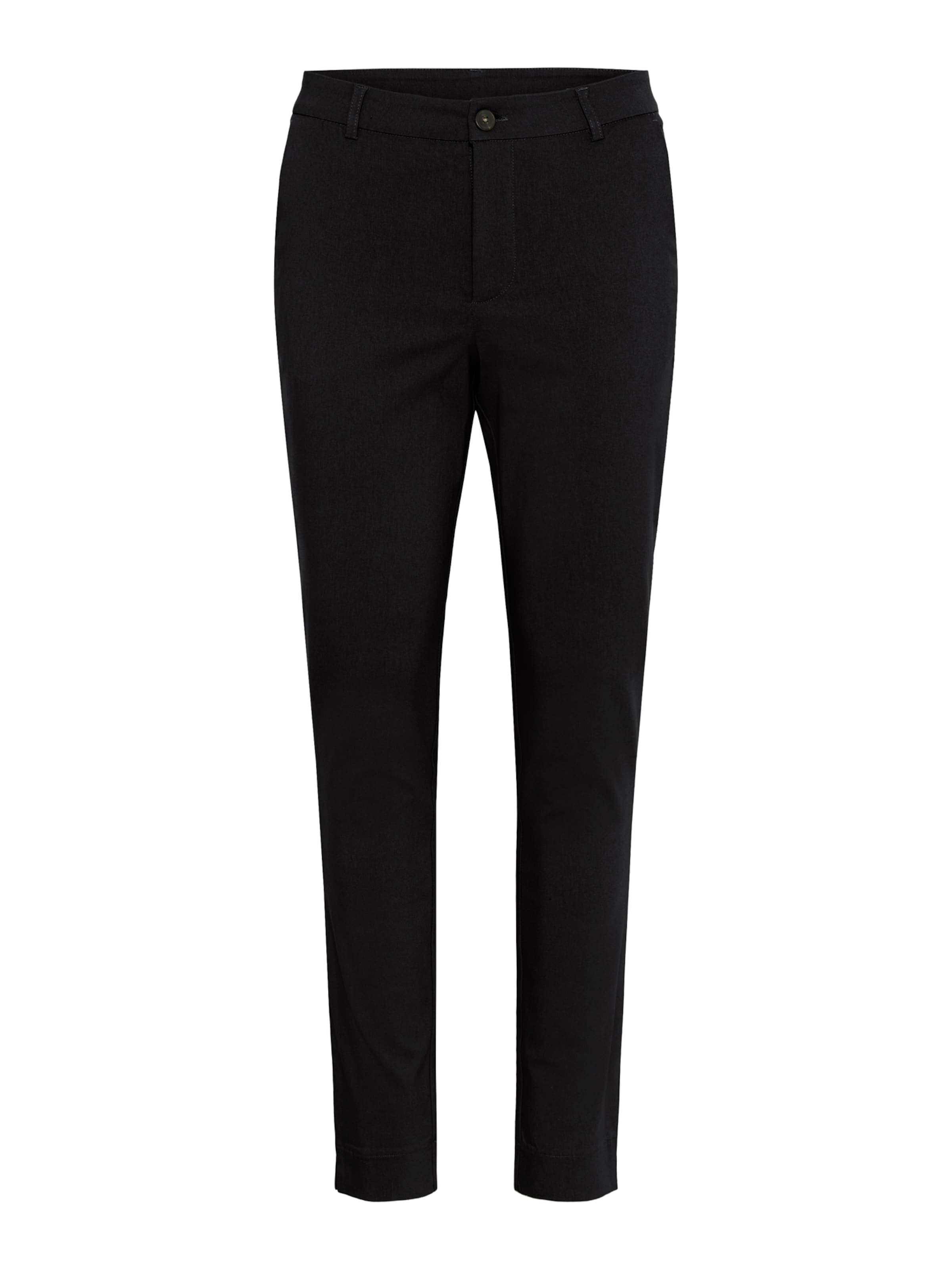 Kaffe Узкие брюки 'Hazel' в черном цвете
Kaffe Узкие брюки 'Hazel' в черном цвете