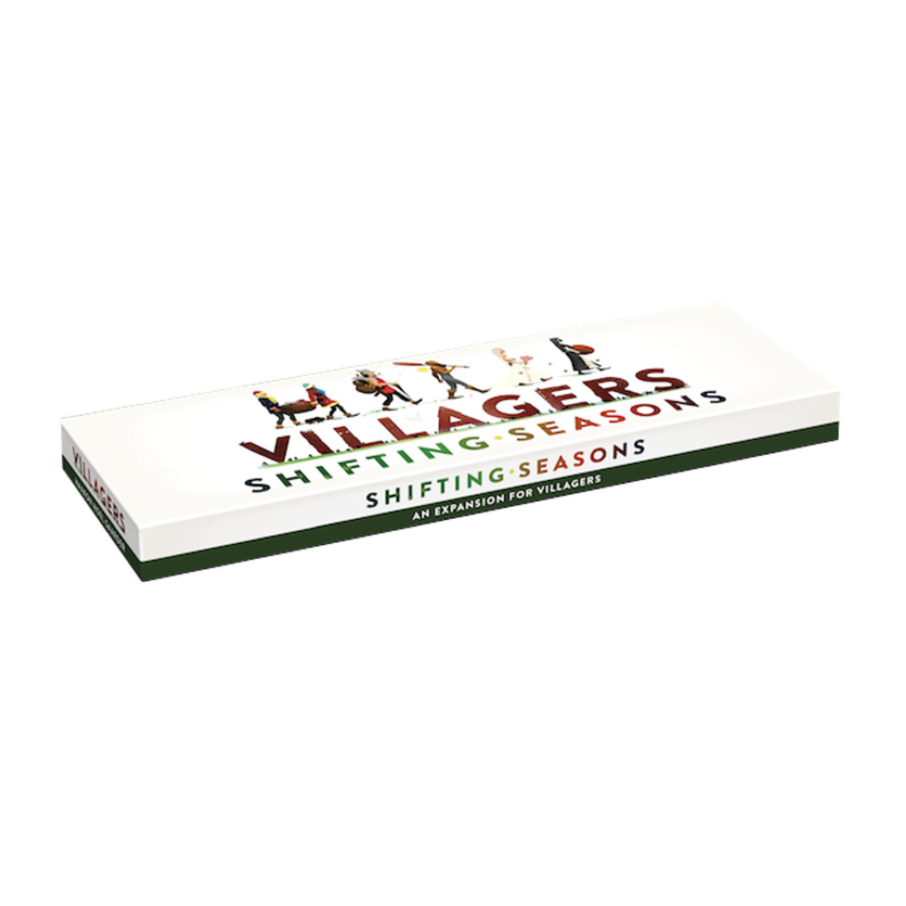 Настольная игра Villagers: Shifting Seasons Expansion
Настольная игра Villagers: Shifting Seasons Expansion