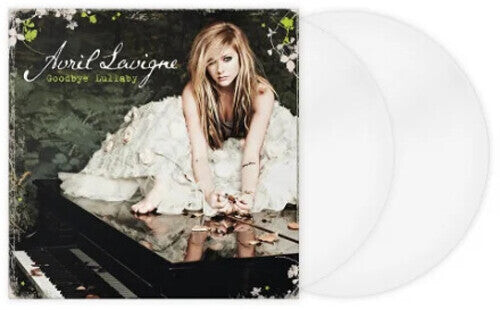 Виниловая пластинка Lavigne, Avril: Goodbye Lullaby - Colored Vinyl
Виниловая пластинка Lavigne, Avril: Goodbye Lullaby - Colored Vinyl