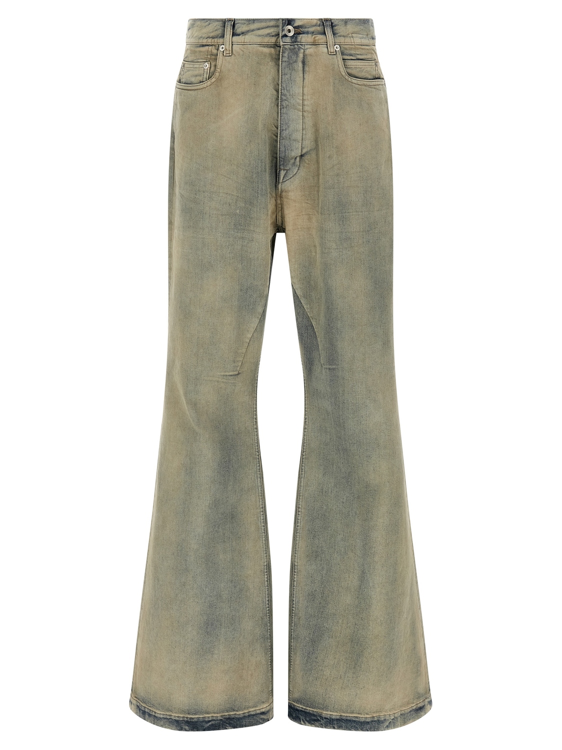 Джинсы 'Bolan Bootcut' DRKSHDW, бежевый
Джинсы 'Bolan Bootcut' DRKSHDW, бежевый