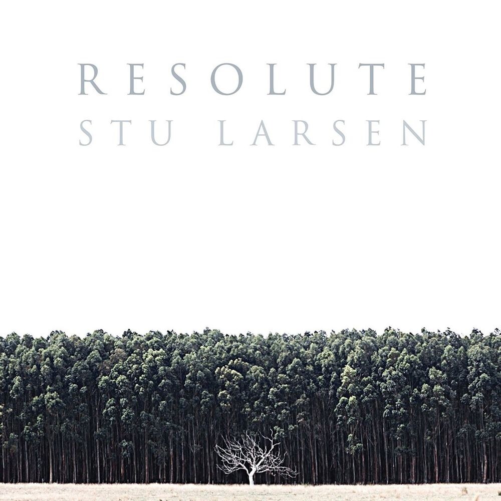 Виниловая пластинка LP Resolute - Stu Larsen
Виниловая пластинка LP Resolute - Stu Larsen