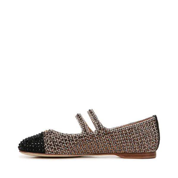 Балетки Womens Circus NY by Sam Edelman Zoey Ballet Flat, цвет Black/Natural
Балетки Womens Circus NY by Sam Edelman Zoey Ballet Flat, цвет Black/Natural