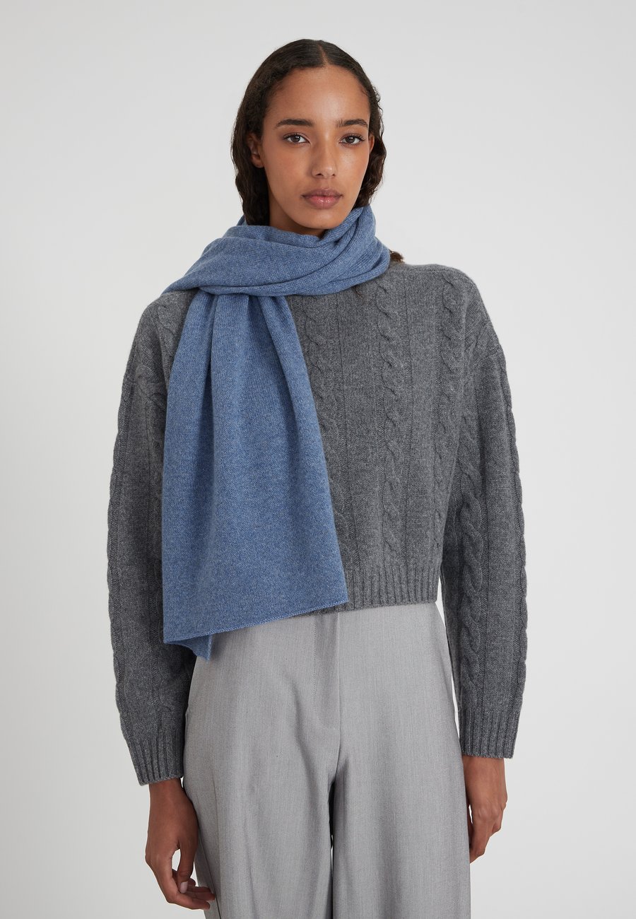 Шарф Style Republic KASCH-MIR SCARF, Blue Melange/Mottled Blue
Шарф Style Republic KASCH-MIR SCARF, Blue Melange/Mottled Blue