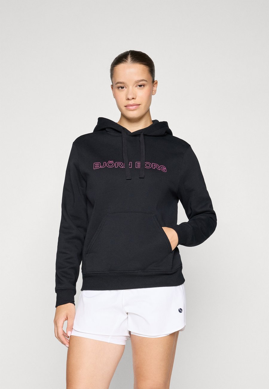 Худи Björn Borg ESSENTIAL HOODIE, Black Beauty/Black
Худи Björn Borg ESSENTIAL HOODIE, Black Beauty/Black