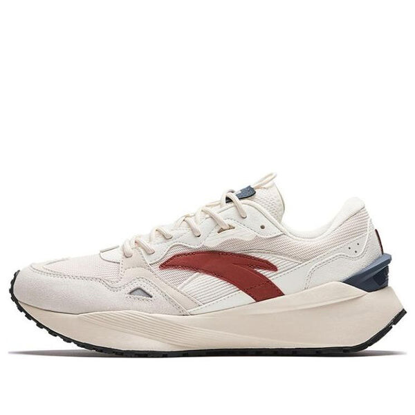 Кроссовки heritage low Anta, белый
Кроссовки heritage low Anta, белый