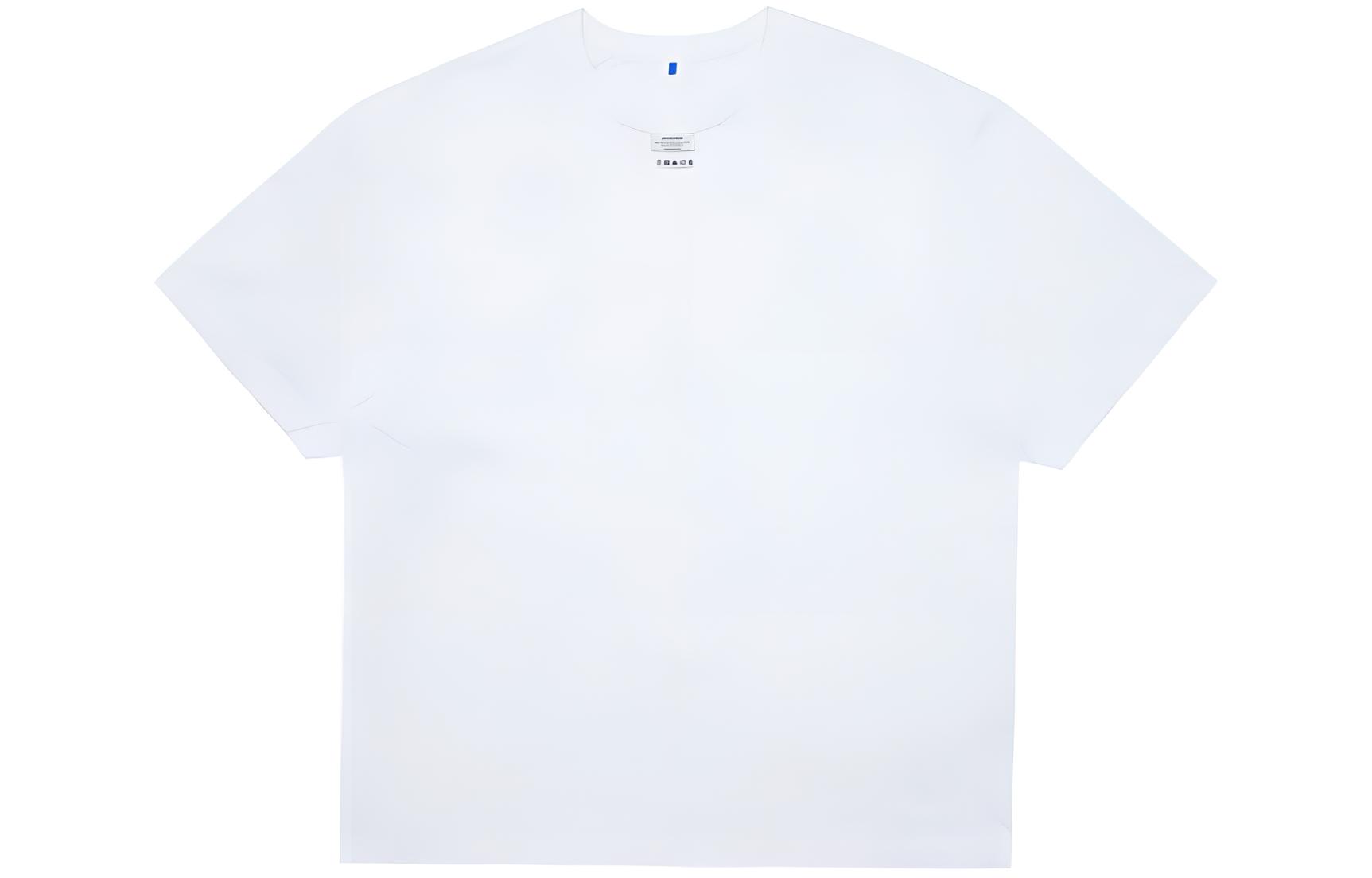 Футболка с логотипом на груди ADER ERROR, серо-белый
Футболка с логотипом на груди ADER ERROR, серо-белый