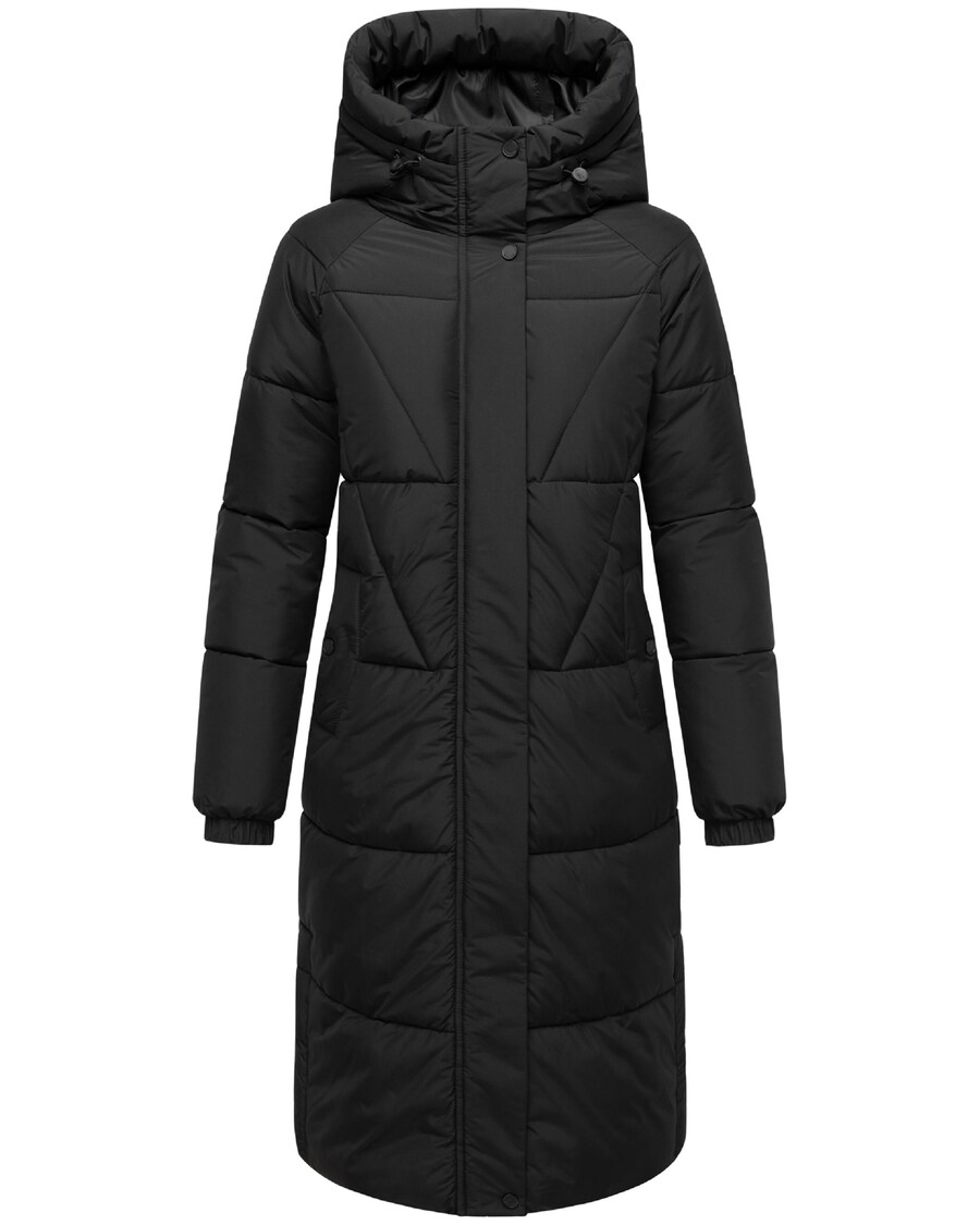 Зимнее пальто MARIKOO Yaskaa 16, Black
Зимнее пальто MARIKOO Yaskaa 16, Black