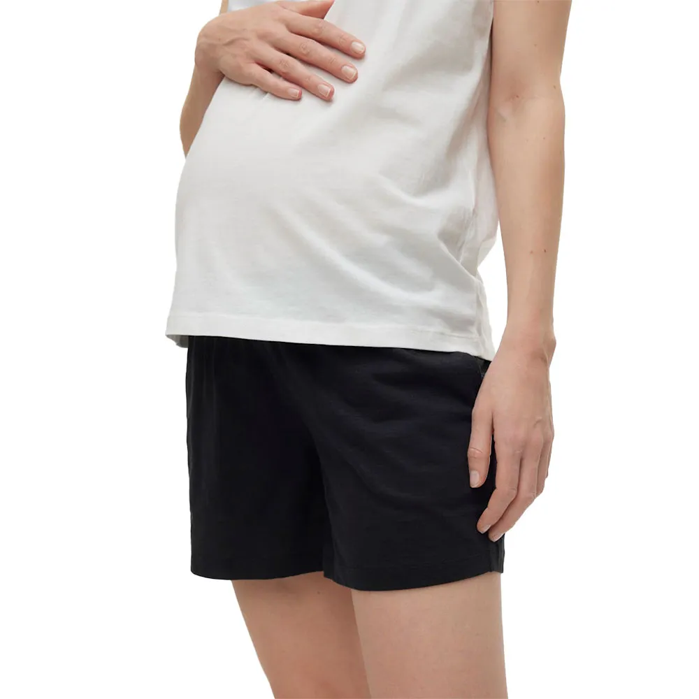 Шорты Mamalicious Ivy Jersey Maternity, серый 
Шорты Mamalicious Ivy Jersey Maternity, серый