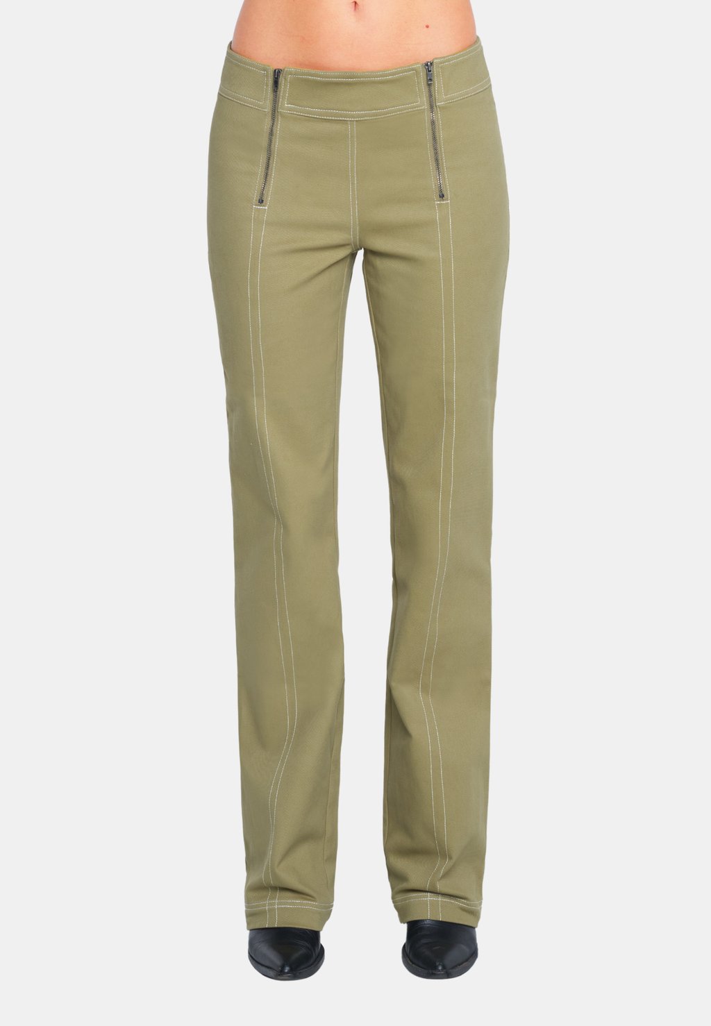 Брюки MAPLE OW Collection, зеленый
Брюки MAPLE OW Collection, зеленый