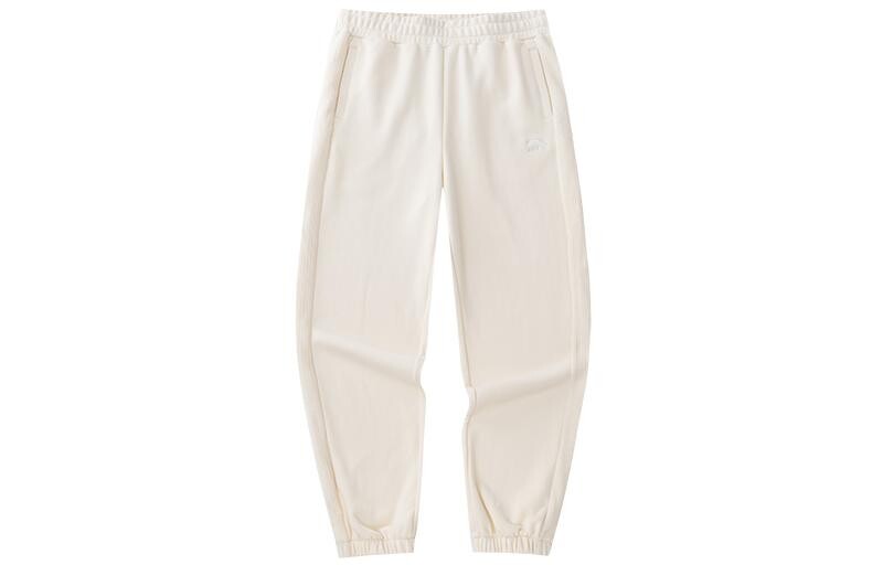 Трикотажные спортивные штаны Life Collection женские белые Anta
Трикотажные спортивные штаны Life Collection женские белые Anta