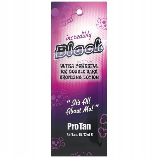 Для загара ProTan Incredible Black Ultra Strong, inna
Для загара ProTan Incredible Black Ultra Strong, inna