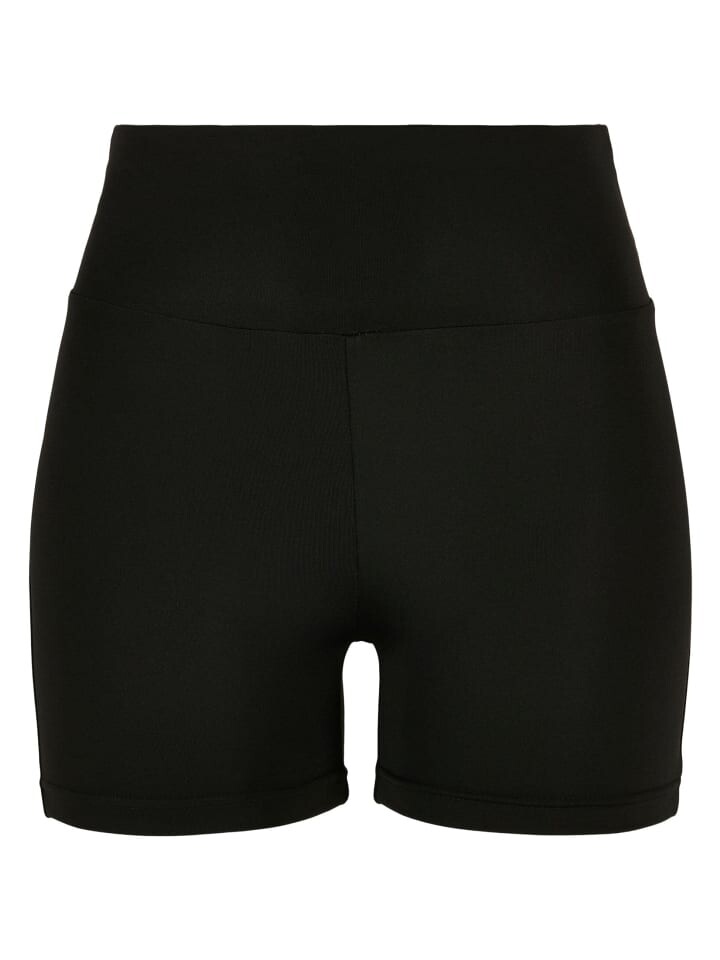 Шорты Urban Classics Radlerhosen, черный
Шорты Urban Classics Radlerhosen, черный