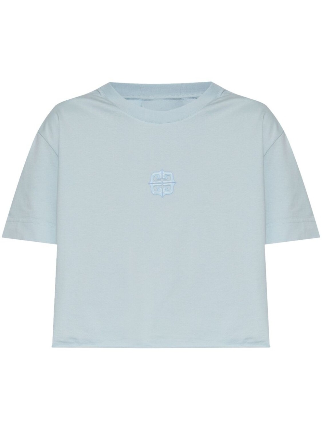 Укороченная футболка с логотипом 4G Liquid Givenchy, синий
Укороченная футболка с логотипом 4G Liquid Givenchy, синий