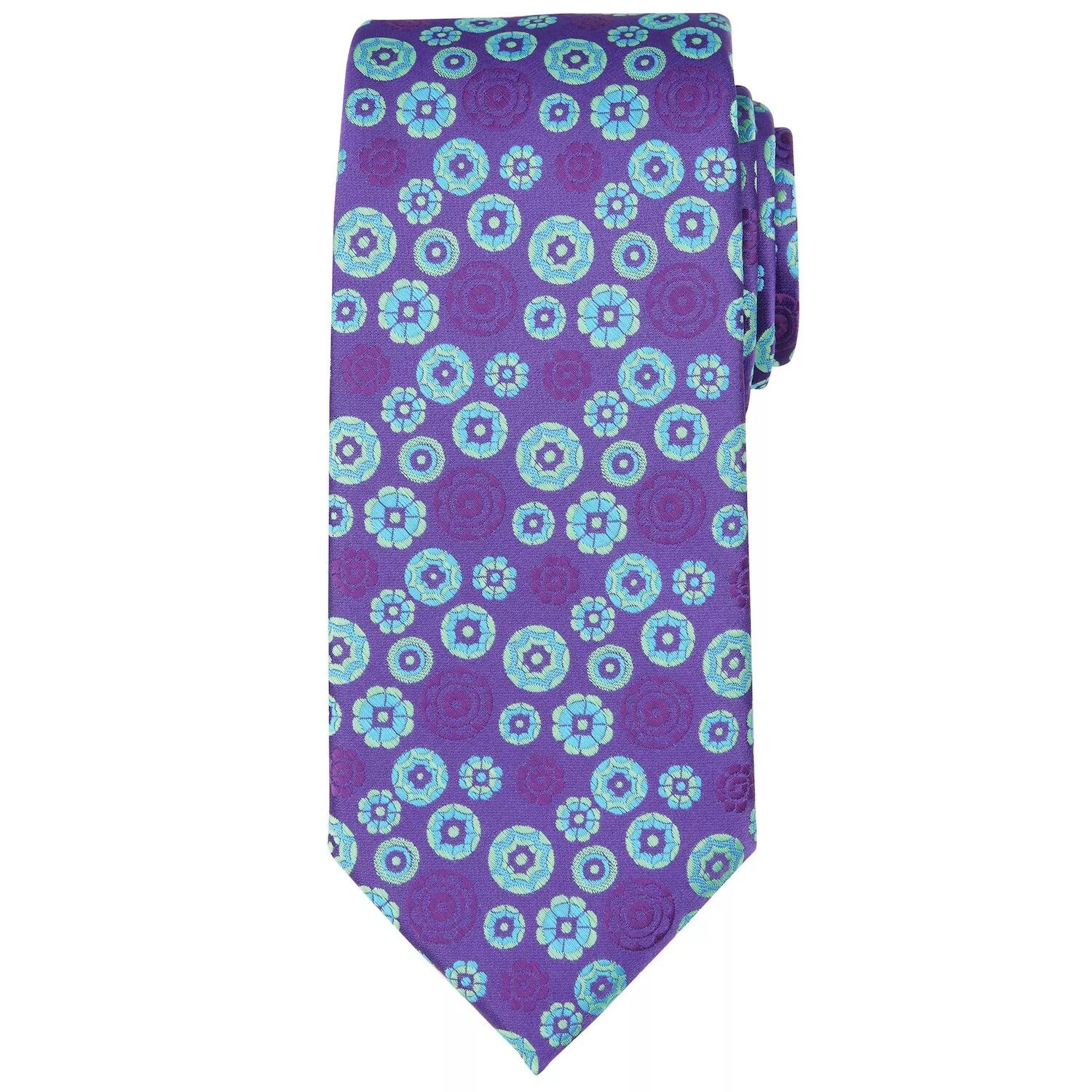 Мужской галстук с геометрическим рисунком на заказ Bespoke
Мужской галстук с геометрическим рисунком на заказ Bespoke