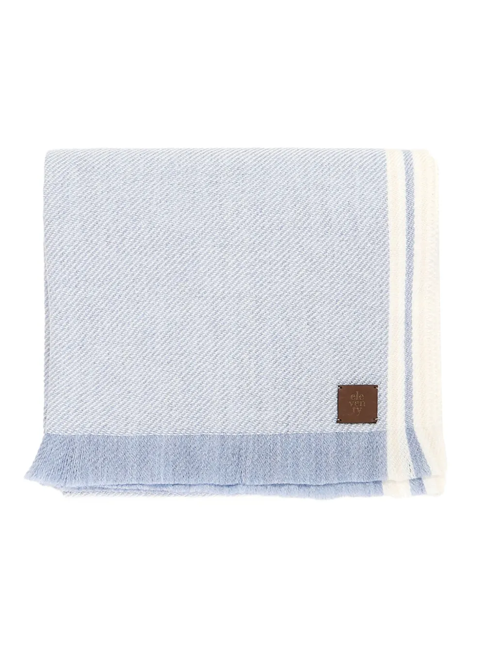 Шерстяной шарф Eleventy, синий
Шерстяной шарф Eleventy, синий