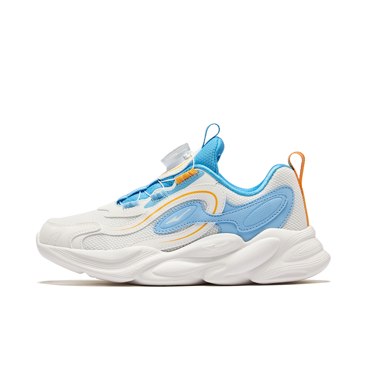 Повседневная обувь для начальной школы ERKE KIDS, белый/синий
Повседневная обувь для начальной школы ERKE KIDS, белый/синий