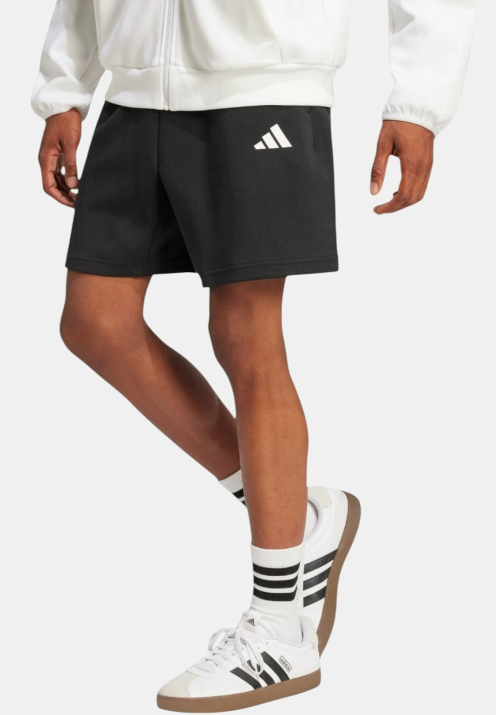 Шорты adidas Sportswear, черный
Шорты adidas Sportswear, черный