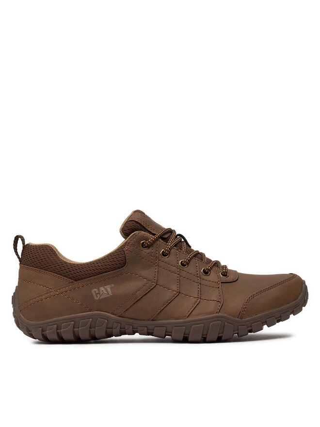 Полуботинки CAT Footwear Instruct P722311, коричневый
Полуботинки CAT Footwear Instruct P722311, коричневый