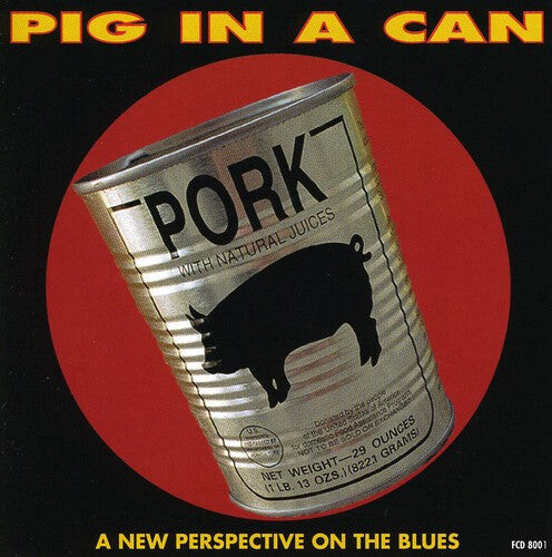 CD диск Pig in a Can: Pig in a Can
CD диск Pig in a Can: Pig in a Can