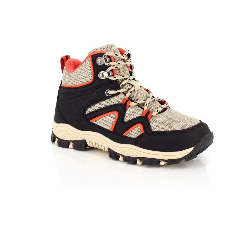 Детские горные ботинки Kimberfeel, бежевый
Детские горные ботинки Kimberfeel, бежевый