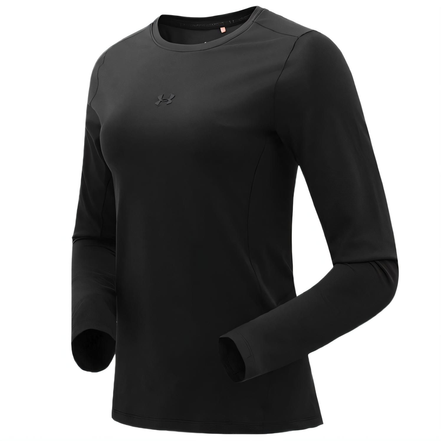 Женская рубашка Under Armour, светло-черный
Женская рубашка Under Armour, светло-черный