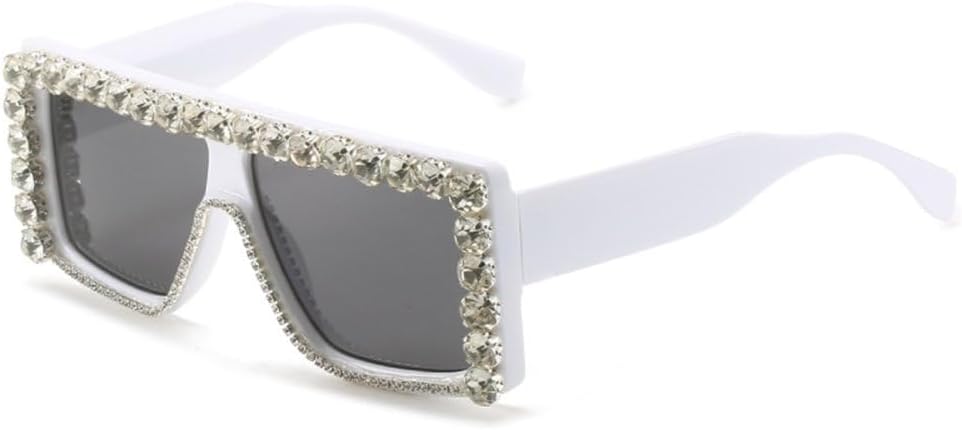 Солнцезащитные очки Diamond Square для женщин, модные солнцезащитные очки со стразами для мужчин, увеличенная оправа, винтажные очки, защита от УФ-излучения UV400 MTZJH, C6
Солнцезащитные очки Diamond Square для женщин, модные солнцезащитные очки со стразами для мужчин, увеличенная оправа, винтажные очки, защита от УФ-излучения UV400 MTZJH, C6