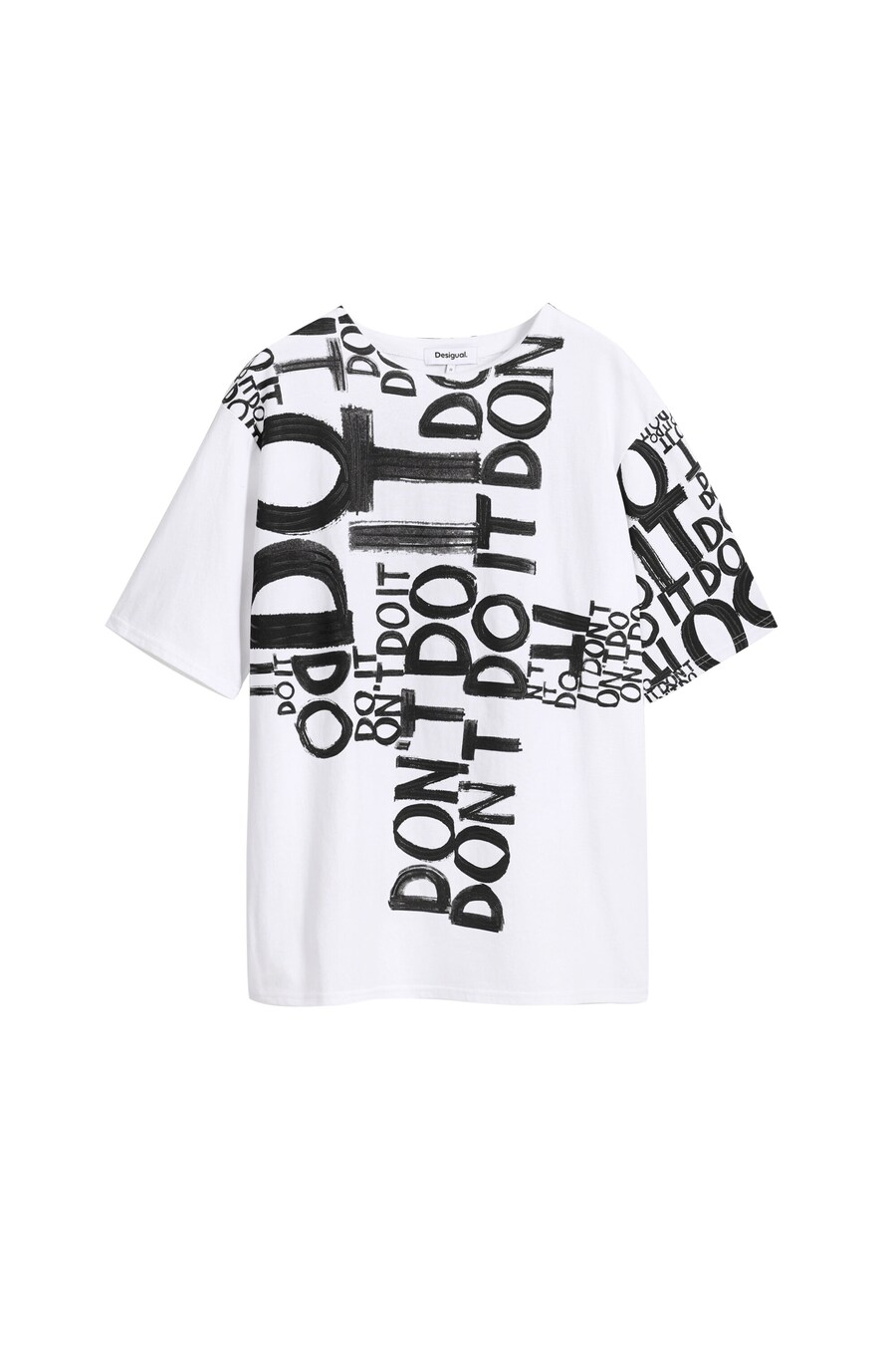 Рубашка Desigual, белый
Рубашка Desigual, белый