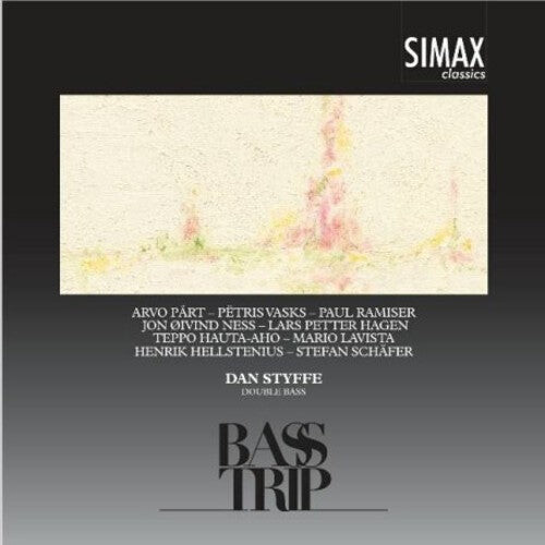 CD диск Vasks / Hauta-Aho / Part / Birkeland / Wallumrod: Bass Trip / Kadenza / Spiegel Im Spiegel
CD диск Vasks / Hauta-Aho / Part / Birkeland / Wallumrod: Bass Trip / Kadenza / Spiegel Im Spiegel