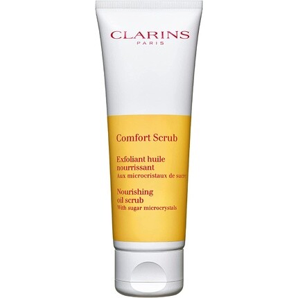 Комфортный скраб Питательный масляный скраб 50 мл, Clarins, Желтый, Комфортный скраб Питательный масляный скраб 50 мл, Clarins
Комфортный скраб Питательный масляный скраб 50 мл, Clarins, Желтый, Комфортный скраб Питательный масляный скраб 50 мл, Clarins