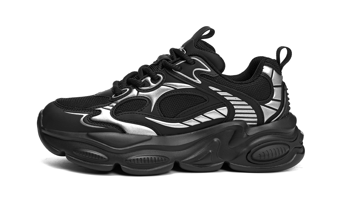 Повседневная обувь мужская низкая HLA, Black
Повседневная обувь мужская низкая HLA, Black