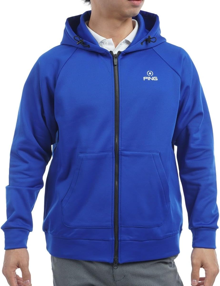Мужская толстовка с длинным рукавом Ping (эластичная, подходит для гольфа) / 621-4262001, синий
Мужская толстовка с длинным рукавом Ping (эластичная, подходит для гольфа) / 621-4262001, синий